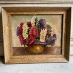 Sale bloemenschilderij *tres belle*, Verzenden