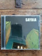 (4 CD's voor 8 euro) CD Saybia - The Second You Sleep, Cd's en Dvd's, Verzenden, Gebruikt