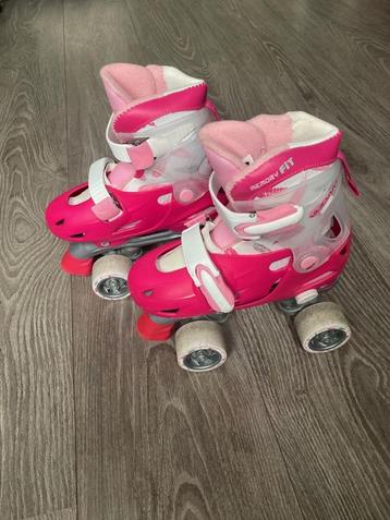 Rolschaatsen Nijdam maat 30-33 beschikbaar voor biedingen