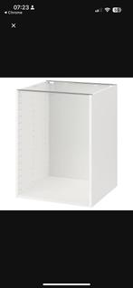 Ikea metod onderkast wit (ophalen), Huis en Inrichting, Keuken | Keukenelementen, Ophalen, Wit, Nieuw, 50 tot 100 cm