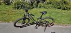 CUBE Reaction Hybrid Mountainbike 750Bosch Accu maar 47km!, Fietsen en Brommers, Elektrische fietsen, Ophalen, Zo goed als nieuw