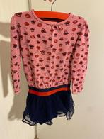 Z8 LIPS MEISJE JURK, MAAT: 104/110, Kinderen en Baby's, Meisje, Z8, Ophalen of Verzenden, Zo goed als nieuw