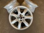 16” Originele  MINI R94 Bridge Spoke velgen R50 R52 R53, Ophalen, Gebruikt, Velg(en), 16 inch