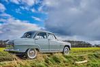 Simca Aronde 1300 Deluxe, Achterwielaandrijving, 4 cilinders, Blauw, 47 pk