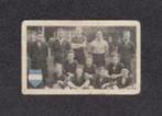 Voetbalplaatje Forward Groningen 1930/1931 (384)., Ophalen of Verzenden, Zo goed als nieuw