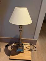 schemerlamp, Huis en Inrichting, Lampen | Tafellampen, Ophalen of Verzenden, Zo goed als nieuw, Minder dan 50 cm