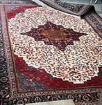 Tabriz Perzisch Tapijt - Handgemaakt & Prachtig!, Huis en Inrichting, Wit, 150 tot 200 cm, 200 cm of meer, Ophalen of Verzenden