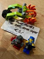 Lego powerminers, Ophalen of Verzenden, Zo goed als nieuw, Complete set, Lego