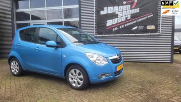Opel Agila 1.2 Enjoy beschikbaar voor biedingen