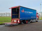 DAF CF 290 19t spacecab lift, Auto's, Vrachtwagens, Automaat, 295 pk, Euro 6, Overige kleuren