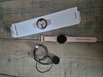 Samsung smartwatch 4, Ophalen of Verzenden, Zo goed als nieuw, Roze, Android