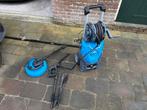 Te koop: Gamma hogedrukreiniger en terrasreiniger, Tuin en Terras, Hogedrukreinigers, Ophalen of Verzenden, Gebruikt, Elektrisch