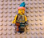 Punk Pirate vid016 Lego Minifigure, Ophalen of Verzenden, Zo goed als nieuw, Losse stenen, Lego