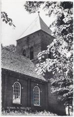 Borger ned herv kerk oude gelopen ansichtkaart (a2388 ), Verzamelen, Ansichtkaarten | Nederland, Gelopen, Ophalen of Verzenden
