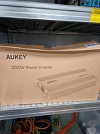 Aukey 2000W Power Inverter stuks, Ophalen of Verzenden, Nieuw
