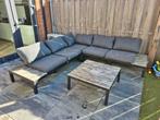 Loungeset, Tuin en Terras, Tuinsets en Loungesets, Ophalen of Verzenden, Gebruikt
