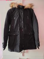 Lekkere winterjas maat 38 van Clockhouse, Kleding | Dames, Jassen | Winter, Maat 38/40 (M), Zwart, Ophalen of Verzenden, Clockhouse