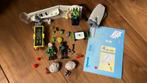 Playmobil 4880 topagents robot laboratorium top agent, Ophalen, Gebruikt, Los playmobil