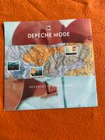 Depeche mode, Cd's en Dvd's, Vinyl Singles, Ophalen of Verzenden