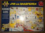 Jan van Haasteren - Chocoladefabriek - 1000 stukjes, Ophalen of Verzenden, 500 t/m 1500 stukjes, Gebruikt, Legpuzzel