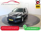 Skoda Superb 1.4 TSI iV Style Vol Leder elTrekh+aKlep 1600Kg, Auto's, Skoda, Gebruikt, 4 cilinders, Zwart, 1600 kg