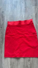 Minirokje pep S rood, Pep, Nieuw, Ophalen of Verzenden, Maat 36 (S)