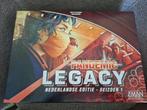 Pandemic legacy seizoen 1 nieuw!, Hobby en Vrije tijd, Gezelschapsspellen | Bordspellen, Een of twee spelers, Ophalen of Verzenden