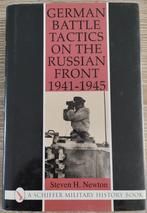 German Battle Tactics on the Russian front 1941-1945, Verzamelen, Verzenden, Landmacht, Duitsland, Boek of Tijdschrift