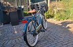 Cortina Denim transportfiets u4 jongensfiets. 24inch., Ophalen, Gebruikt, 24 inch, Versnellingen