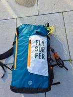 Flysurfer soul 12 m, Geen board, Ophalen of Verzenden, Zo goed als nieuw