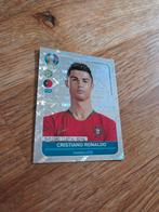 Panini EK 2020 Christiano Ronaldo, Ophalen of Verzenden, Zo goed als nieuw, Buitenlandse clubs, Poster, Plaatje of Sticker