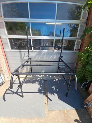 Manfrotto 220PSLB stil leven Tafel in het zwart. beschikbaar voor biedingen