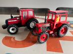 Volvo BM 2654 en Vakmet 805 trekkers Britains, Ophalen of Verzenden, Zo goed als nieuw, Tractor of Landbouw, Britains