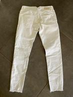 Mooie witte jeans van LTB model Georget maat 28, Verzenden, Wit, Zo goed als nieuw, LTB