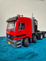 Wedico Mercedes Benz Actros 8 x 4 trekker, Hobby en Vrije tijd, Ophalen, Zo goed als nieuw, Auto offroad