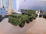 Army Model Russiche BM27 Uragan Rocket Launcher 1:50?, Hobby en Vrije tijd, Modelauto's | 1:50, Overige merken, Gebruikt, Bus of Vrachtwagen