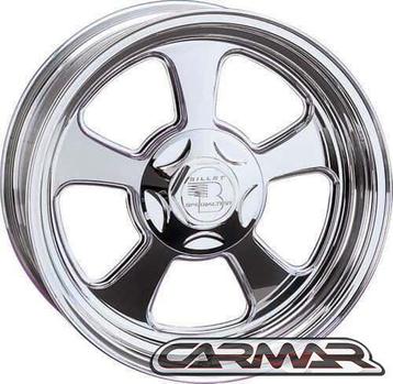 17'' Billet set 11x17 4x108/130 17inch voor Trike beschikbaar voor biedingen