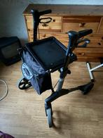 Rollator zwart - zie beschrijving, Diversen, Rollators, Ophalen, Gebruikt