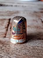 Vingerhoedjes verzamelen Hongkong vingerhoedje, Verzamelen, Vingerhoedjes, Ophalen of Verzenden, Zo goed als nieuw