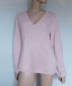 FTC CASHMERE Trui , Maat 42, Verzenden, Zo goed als nieuw, Maat 42/44 (L), Roze