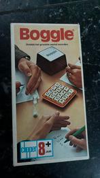 Boggle geheugenspel woorden maken, Ophalen of Verzenden, Zo goed als nieuw