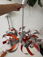 Vintage Space Age lamp, Huis en Inrichting, Lampen | Hanglampen, Ophalen, Gebruikt, Minder dan 50 cm, Space age