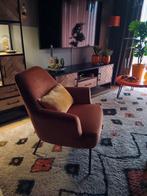 Fauteuil, Huis en Inrichting, Ophalen, Zo goed als nieuw, 75 tot 100 cm, 50 tot 75 cm