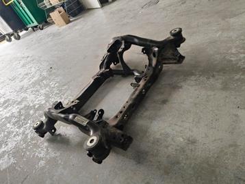 Subframe Mercedes GLE 63 AMG S voorkant 2017 beschikbaar voor biedingen