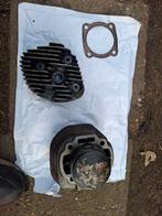 Yamaha aerox 100cc cilinder malossi 125cc 4vp yq100, Ophalen of Verzenden