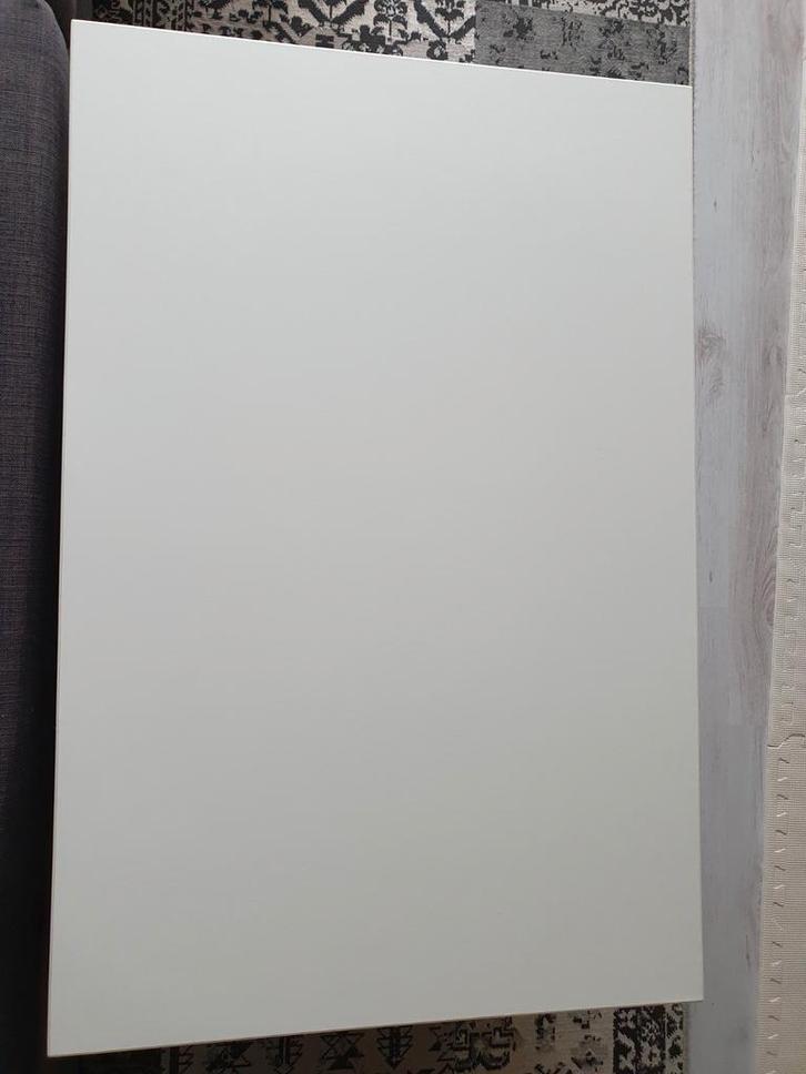 Salontafel, Huis en Inrichting, Tafels | Sidetables, Zo goed als nieuw, 50 tot 100 cm, Rechthoekig, Ophalen