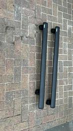 Thule wingbar evo 108 black dakdrager incl. Voetjes, Auto diversen, Dakdragers, Ophalen, Zo goed als nieuw