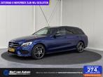 Mercedes C-klasse Estate 180 CDI Sport Edition Leder Panorma, Automaat, Achterwielaandrijving, Gebruikt, 4 cilinders
