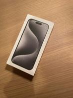iPhone 15 Pro Doos - Leeg, Telecommunicatie, Mobiele telefoons | Apple iPhone, Gebruikt, Verzenden, 0 %, 8 GB