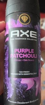 AXE deodorant purple patchouli, Ophalen, Nieuw, Deodorant of Bodyspray